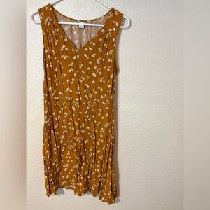 Old Navy Floral Dress